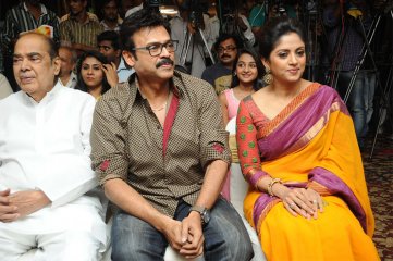Drushyam Success Meet